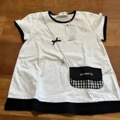 むーのんのん　moo non non Tシャツ 110cm