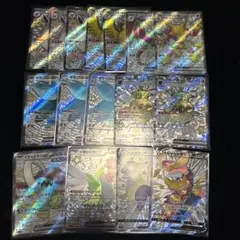 ポケモンカードSSR16枚セット