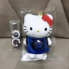サンリオコラボ ガンバ大阪 ハローキティ Jリーグ ぬいぐるみマスコット