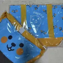 新品未開封 qoo クー 親子バッグ　当選品