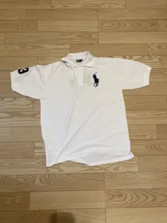 Polo Ralph Lauren ポロシャツ ホワイトのサムネイル