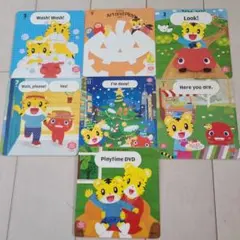 こどもちゃれんじ English ぷち&ぽけっと セット売り こどもちゃれんじEnglish ぷち ほっぷ すてっぷDVD36枚セット - メルカリ