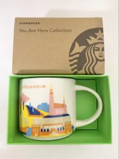 STARBUCKS スターバックス スタバ マグカップ YAH グラスゴー - メルカリ