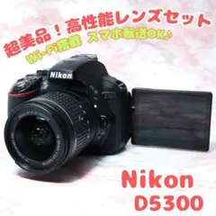 2026年最新】ニコン d5300の人気アイテム - メルカリ