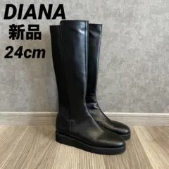 2025年最新】ダイアナ 新品 24 ブーツの人気アイテム - メルカリ