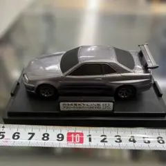 MTECH 1/43 日産 スカイライン GT-R V-spec R34ミニカー - メルカリ