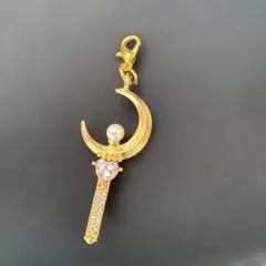 セーラームーン風チャーム