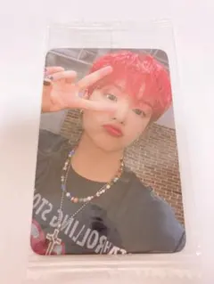 ジフン ヨントン トレカ