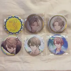 Free! ハイスピード 橘真琴 缶バッジ - メルカリ