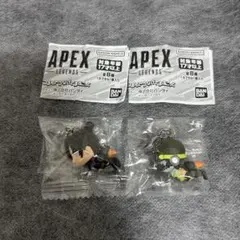 APEX つまんでつなげてますこっと オクタン　レイス