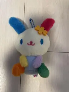 ウサハナ　キーホルダー　美品