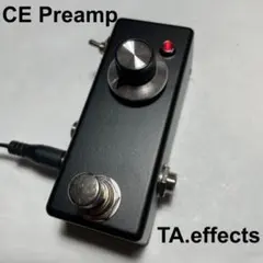 EQD Black Eye(Zvex SHO系ブースター) クローン EQD Black Eye(Zvex SHO系ブースター) クローン - メルカリ