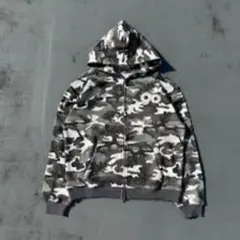 9090 90 Logo Assort Zip セットアップ