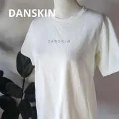 DANSKIN 速乾！　ロゴ入りカットソー　ヨガ　ピラティスにものサムネイル