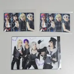 あんステ DR UNDEAD ブロマイド カード