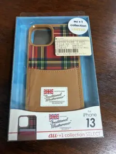 Traditional Weatherwear 13 ケース ポケット付