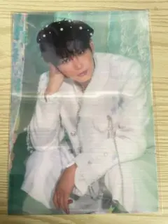 &TEAM CAFE HARUA ハルアくじ ポスター