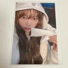 LESSERAFIM 「EASY」ユニバ　ラキドロ　トレカ　チェウォン