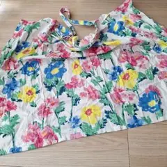 新品　チェスティ　授乳ケープ　ワイヤー入り　レア　花柄　Chertyのサムネイル