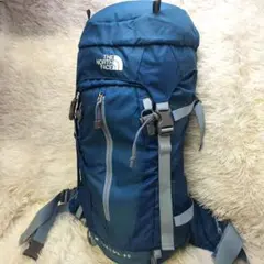 【極美品】ノースフェイス ザック リュック Wテルス WTellus30 ブルー