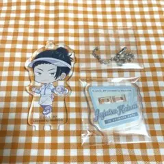 呪術廻戦　夏油　アニメイトカフェ　韓国　アクリルスタンド