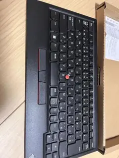 【美品】Lenovo ThinkPad キーボード II 日本語配列