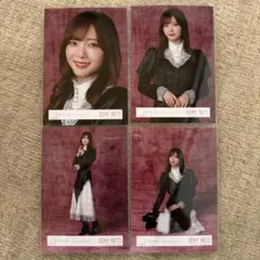 櫻坂46 生写真 田村保乃 5th Anniversary ドレス フルコンプ② - メルカリ