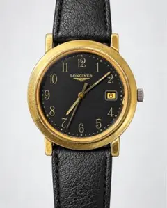 2026年最新】LONGINES 動作：良好 メンズ 腕時計(クォーツ)の人気