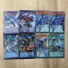 遊戯王 リミコレ 十代 オーバーフレーム プリシク まとめ セット