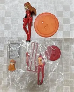 新世紀エヴァンゲリオン PORTRAITS 4 アスカA おまけ付き