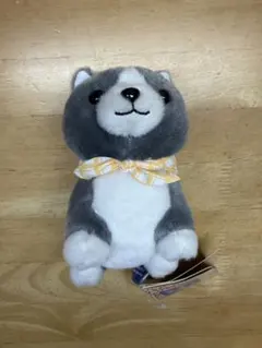 豆柴 犬 ぬいぐるみ