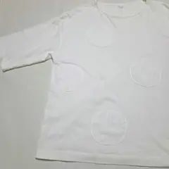 bliss bunch ブリスバンチ Ｔシャツ カットソー 水玉 ドット 白のサムネイル