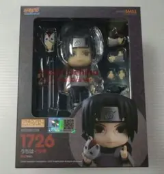 ねんどろいど NARUTO ナルト うちはイタチ 暗部ver. フィギュア ねんどろいど うちはイタチ暗部Ver.