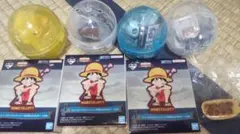 ワンピース1番くじ、ガチャ多数 まとめ売り