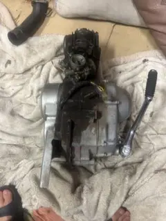 ジャンク品 シャリー エンジン CF50E 純正キャブレターセット - メルカリ