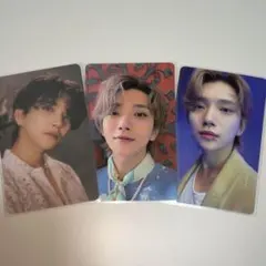 SEVENTEEN FACE THE SUN weverse盤 ジョシュア