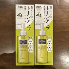 DHC 薬用ディープクレンジングオイル リニューブライト 150ml 2本セット