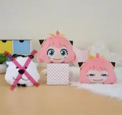 SPY×FAMILY 巾着ポーチ　2点セット