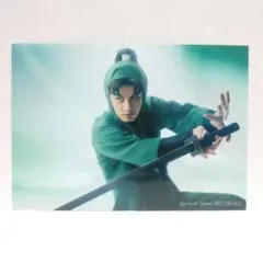 忍ミュ ブロマイド 14弾 S席特典 潮江文次郎 231B T[Ｐ]