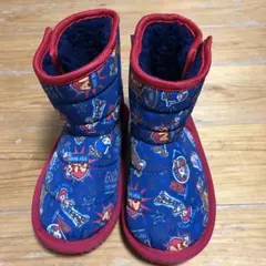 トイストーリーキッズ冬用ブーツ 15.0cm Produced by NANAのサムネイル