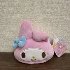 マイメロディ　マスコットエコバッグ