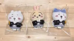 ちいかわ　お正月　マスコット　3点セット