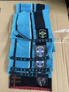 ワールドトリガー一番くじ　タオル