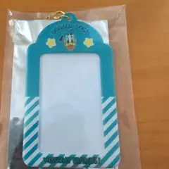 ディズニーストア　シークレットカードケース　ドナルド