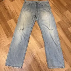 Levi's 544 デニムパンツ W34 L34
