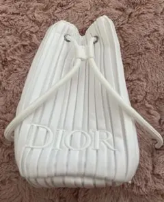 DIORノベルティポーチ