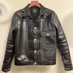 ファインクリークレザーズ リッチモンド 44 美品 ファインクリークレザーズ リッチモンド 44 - メルカリ