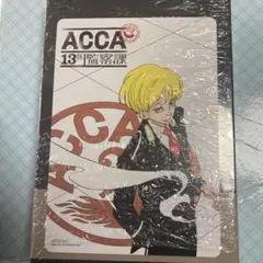2025年最新】acca13区監察課 ビジュアルブックの人気アイテム - メルカリ