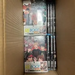 ワールドトリガー　新品未開封シュリンクフィルム付き　セット1〜25のサムネイル