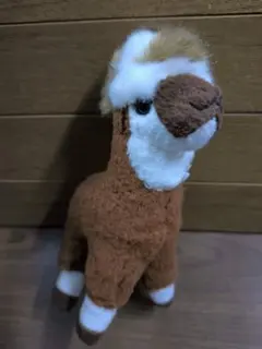 カドリードミニオン アルパカ チャオ ボールチェーンマスコットぬいぐるみ